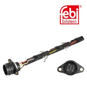 Anslutningskabel, insprutningsventil, AUDI,SEAT,SKODA,VW, 045 971 600, 45 971 600