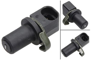 ABS-givare, Sensor, hjulvarvtal, framaxel höger, DAEWOO, 10456155, 10456267, 96992636