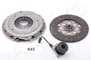 Kopplingssats, HYUNDAI GRAND SANTA FÉ, SANTA FÉ II, SANTA FÉ III, KIA CARNIVAL / GRAND CARNIVAL III, SORENTO II, 41200-3B000, 412003B010