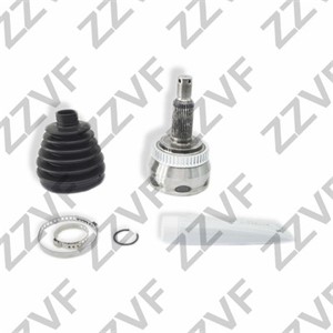 Drivknut, Framaxel, På hjulsidan, HYUNDAI ix35, TUCSON, TUCSON Skåp/SUV, 49500-2E800, 49500-2E850, 49501-2E800