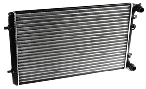 Kylare, motorkylning, AUDI A3, SEAT LEON, TOLEDO II, VW BORA I, BORA Variant, GOLF IV, GOLF Variant IV, 1J0 121 253N, 4359845, 4378176,