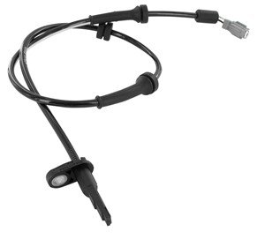 ABS-givare, Sensor, hjulvarvtal, Bakaxel, Framaxel