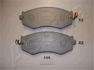 Bromsbeläggsats, Fram, HYUNDAI SONATA II, SONATA III, 41060-32R93, 41060-32R94, 41060-G8191, 58101-33C00, D106M80N90