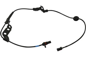 ABS-givare, Sensor, hjulvarvtal, Bakaxel vänster, HYUNDAI i40 I, i40 CW I, 599103Z100