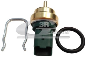 Kylvätsketemperatur-sensor, Nedre, CITROËN,MINI,PEUGEOT, 1338F3, 1338F8, 13627535068, 7535068