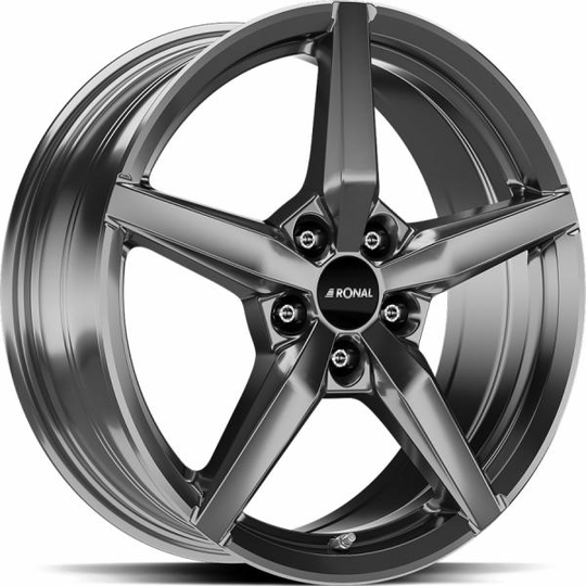 Ronal R69 Magnetic Grey 8/18 5/120 ET42 B65.1