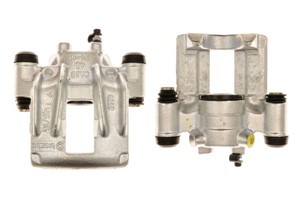 Bromsok, Bakaxel vänster, CITROËN,FIAT,PEUGEOT, 4401 F2, 4401 L4, 735289109, 77364451, 9949427