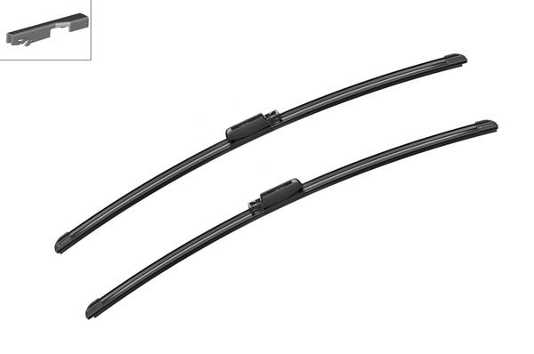 Flatbladesats A958S