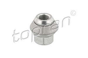 Hjulmutter, MAZDA 2, 1 366 432, 6 452 292, 91AB1K024AB, 91AB1K024AC, DE91 37 160, DE91 37 160A