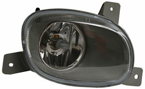 Dimljus, Höger, VOLVO S80 I, 30896586, 8620225, 9151465