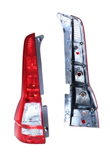Baklykta, Vänster, HONDA CR-V III, 33551SWWG01, 33551-SWW-G01