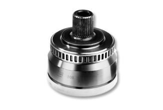 Drivknut, på växellådssidan, framaxel vänster, FORD KUGA I, 1534272, 1595118, 8V41-3C356-AA, 8V41-3C356-AB