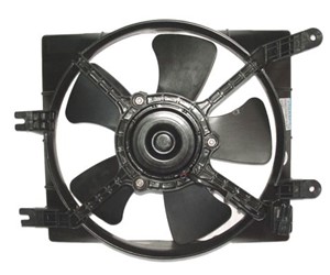 Fläkt, kylare, Höger, CHEVROLET LACETTI, LACETTI Kombi, LACETTI Sedan, NUBIRA Kombi, NUBIRA Sedan, 6799680, 96553241, 96553377