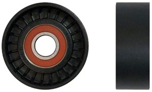 Spännrulle, flerspårsrem, ALFA ROMEO,FIAT,LANCIA,OPEL,SAAB,VAUXHALL, 13 40 258, 51820520, 51824328, 55561330