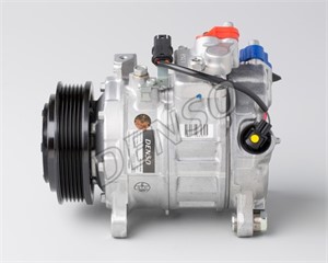 Kompressor, klimatanläggning, BMW, 64529216467