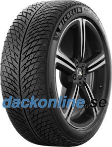 Michelin Pilot Alpin 5 ( 245/40 R19 98V XL, MO )