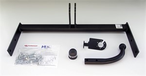 Dragkrok, Standard, VOLVO S80 II, V70 III