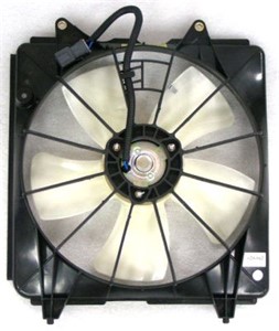 Fläkt, kylare, HONDA CIVIC Hatchback VIII, 09 13 700, 09 13 701, 09 13 702, 093179260, 093179261, 093179262, 19015RNAA02, 19030RTA004, 3