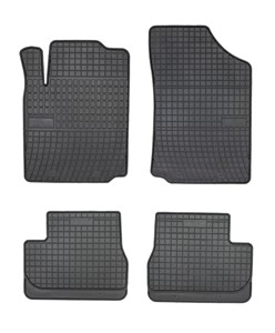Gummimatta, kupé, CITROËN C2, C2 ENTERPRISE, C3 I