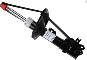 Stötdämpare, Framaxel, Vänster, HYUNDAI ACCENT III, ACCENT Sedan III, KIA RIO II, RIO Sedan II, 54650-1E000, 54650-1E200, 54650-1E300, 5