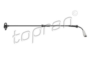 ABS-givare, Sensor, hjulvarvtal, Bakaxel vänster, DACIA LOGAN II, LOGAN MCV II, SANDERO II, RENAULT LOGAN/STEPWAY II, SANDERO/STEPWAY II