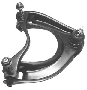 Länkarm, Framaxel, Höger, Upptill, HONDA CIVIC Hatchback IV, CIVIC Sedan IV, CIVIC Shuttle II, CRX II, 51450SH3000, 51450SH3010, 51450SH