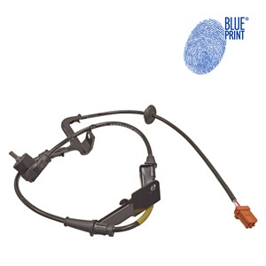 ABS-givare, Sensor, hjulvarvtal, framaxel höger, HONDA JAZZ II, 57450-SAH-E01