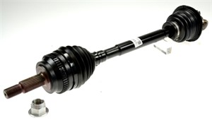 Drivaxel, framaxel vänster, OPEL,RENAULT,VAUXHALL, 7711135287, 8200178624, 8200485578