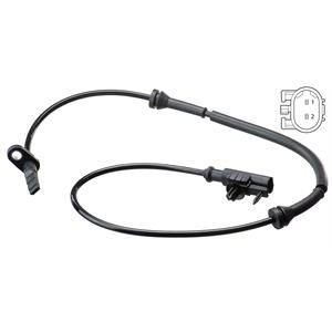 ABS-givare, Sensor, hjulvarvtal, Framaxel, Höger, Vänster, MITSUBISHI COLT VI, COLT CZC Cabriolet VI, SMART FORFOUR, 4545420518, 4670A53
