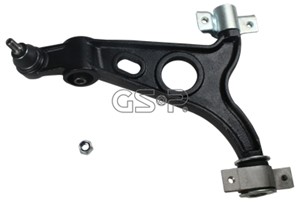 Länkarm, framaxel höger, Nedre, ALFA ROMEO 147, 156, 156 Sportwagon, 164, GT, SPIDER, 50509339, 60652466, 60678135, 60686892