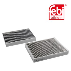 Kupefilter, BMW, 64 11 6 809 933, 64 11 9 163 329, 64 11 9 272 642