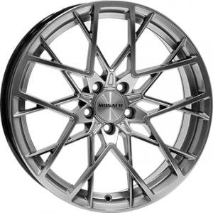Monaco GP9 Hyper Black 8.5x19 5/120 ET35 B64.1