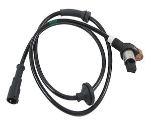 ABS-givare, Sensor, hjulvarvtal, Bakaxel, båda sidor, VW GOLF III, GOLF Variant III, VENTO, 1H0 927 807A