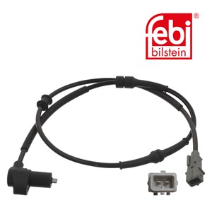 ABS-givare, Sensor, hjulvarvtal, Fram, höger eller vänster, CITROËN, 4545.66, 4545.78, 93 327 326, 96 280 713