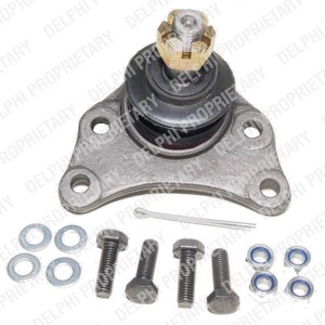 Kulled / Spindelled, Framaxel, Ytter, Höger, Upptill, Vänster, TOYOTA HILUX Pick-up V, VW TARO, 43350-39035, 43350-39075, 43350-39115, J