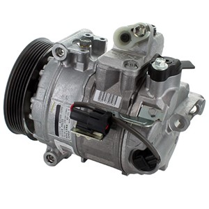 Kompressor, klimatanläggning, JAGUAR XF I, XJ, 6W9319D629AA, 6W9319D629AB, C2Z3574