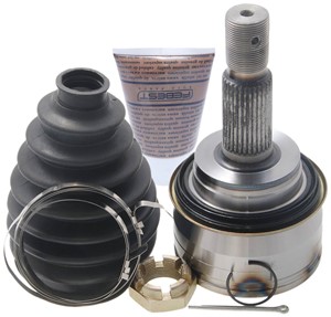 Drivknut, Framaxel, På hjulsidan, LEXUS GX, TOYOTA 4 RUNNER IV, FJ CRUISER, LAND CRUISER PRADO, 43460-69055