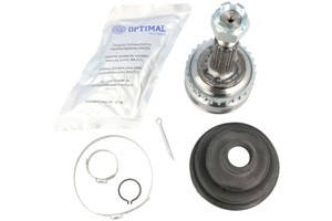 Drivknut, På hjulsidan, framaxel höger, framaxel vänster, OPEL, 374145, 374175, 90334947, 9117957