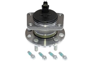 Hjullagersats, Bakaxel, FORD MONDEO III, MONDEO Sedan III, MONDEO Turnier III, JAGUAR X-TYPE I, X-TYPE Kombi I, 1115019, 1124904, 114668