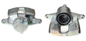 Bromsok, Framaxel, Framför axeln, Höger, FIAT BRAVO II, BRAVO Van, STILO, STILO Multi Wagon, STILO VAN, LANCIA DELTA III, 77364652, 9949