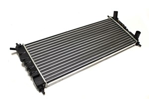 Kylare, motorkylning, CHEVROLET CORSA Pick-up, CORSA Sedan, 1300174, 1300192, 1300205, 6300023, 90573899, 9128608, 9128848, 9180595