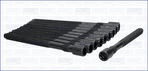 Bultsats, topplock, AUDI,SEAT,SKODA,VW, 06A103385A (x10)