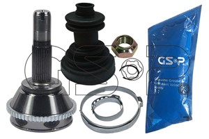 Drivknut, På hjulsidan, Fram, höger eller vänster, framaxel höger, framaxel vänster, CITROËN,FIAT,PEUGEOT, 1495537080, 1495541080, 23820