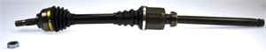 Drivaxel, framaxel höger, CITROËN C5 II, C5 Break II, 3273HC, 3273PG, 3273RF, 3273RG