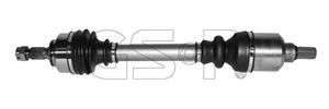 Drivaxel, framaxel vänster, CITROËN,PEUGEOT, 1045574, 32724X, 3272LT, 9637378180, 9660783380