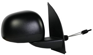 Sidospegel, Höger, FIAT PANDA, PANDA Skåp/halvkombi, 0000735534265, 71754720, 735513005, 735534265