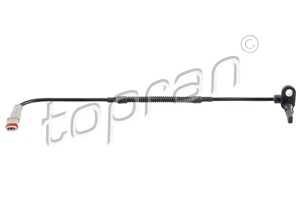 ABS-givare, Sensor, hjulvarvtal, Fram, höger eller vänster, OPEL,VAUXHALL, 12 38 265, 12 47 751, 12842287, 62 38 265, 62 38 613, 62 38 6