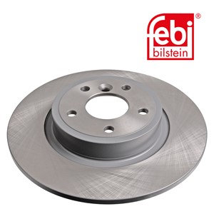 Bromsskiva, Bakaxel, JAGUAR E-PACE, XE, T4N 1742