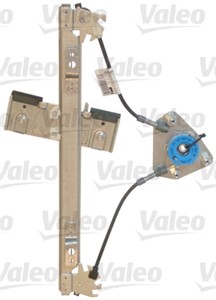 Fönsterhiss, Fram, Vänster, FORD FIESTA VI, 1573811, 1633102, 1837995
