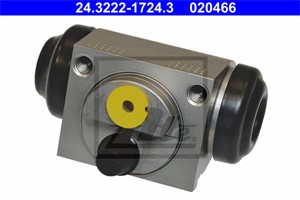 Hjulcylinder, Bakaxel, FIAT BRAVA, BRAVO I, IDEA, MAREA, MAREA Weekend, LANCIA MUSA, 71737958, 77362463, 9948931